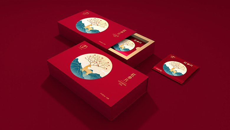 雙城大米包裝設計_力圖詮釋產品品質與價值