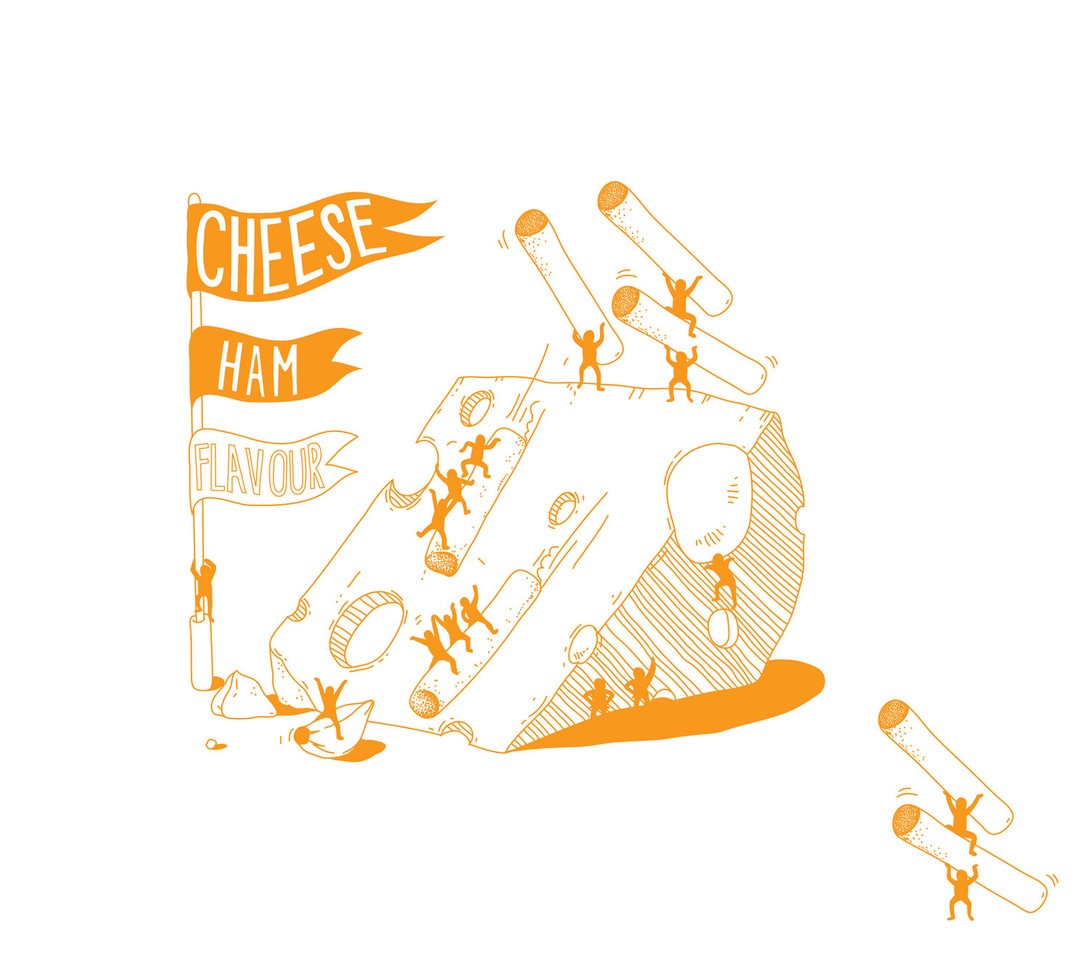 食品包裝形象設(shè)計(jì) 食品包裝形象設(shè)計(jì)