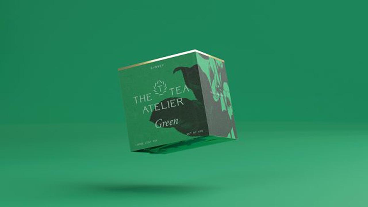 茶葉包裝設(shè)計(jì)