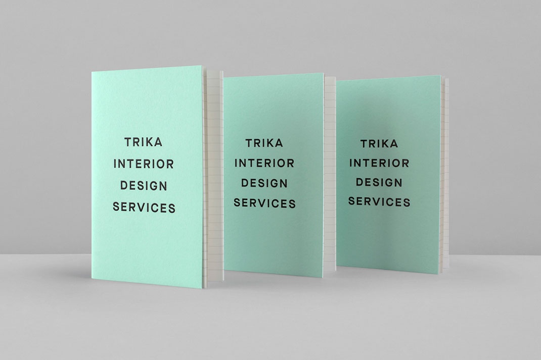 室內(nèi)設(shè)計公司VI設(shè)計