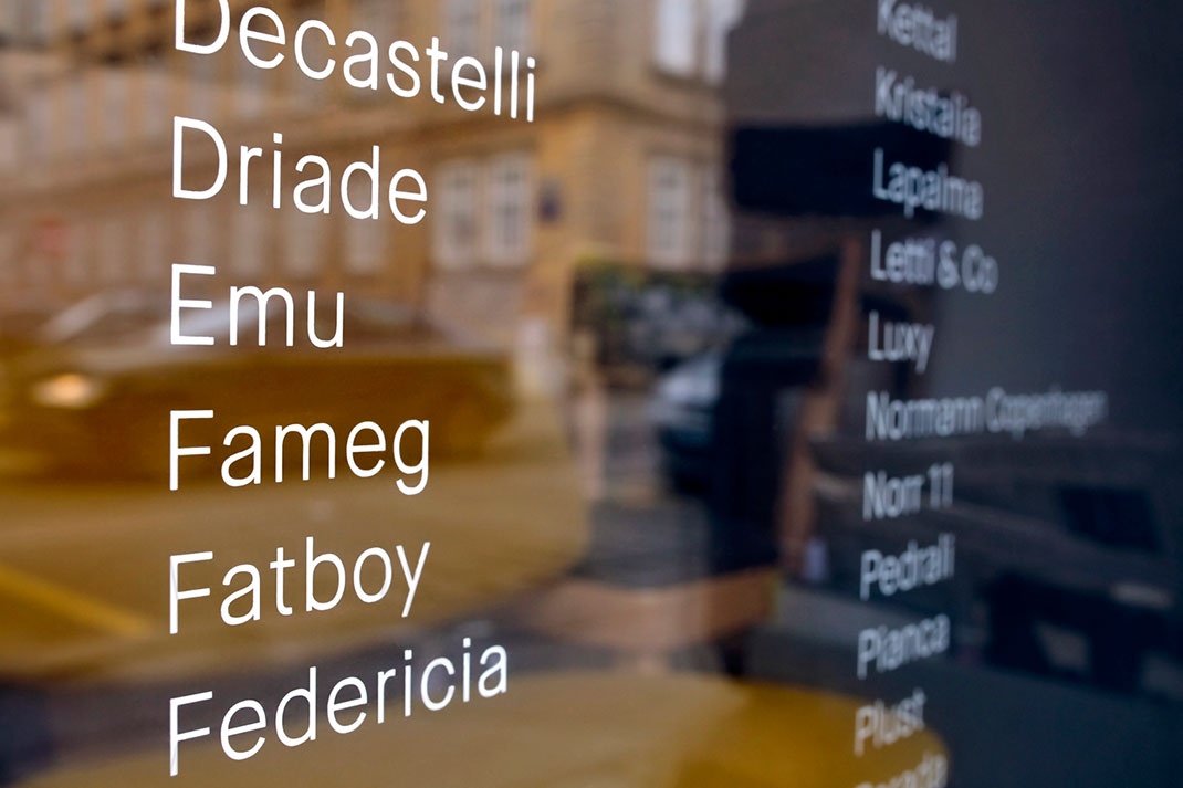 室內(nèi)設(shè)計公司VI設(shè)計